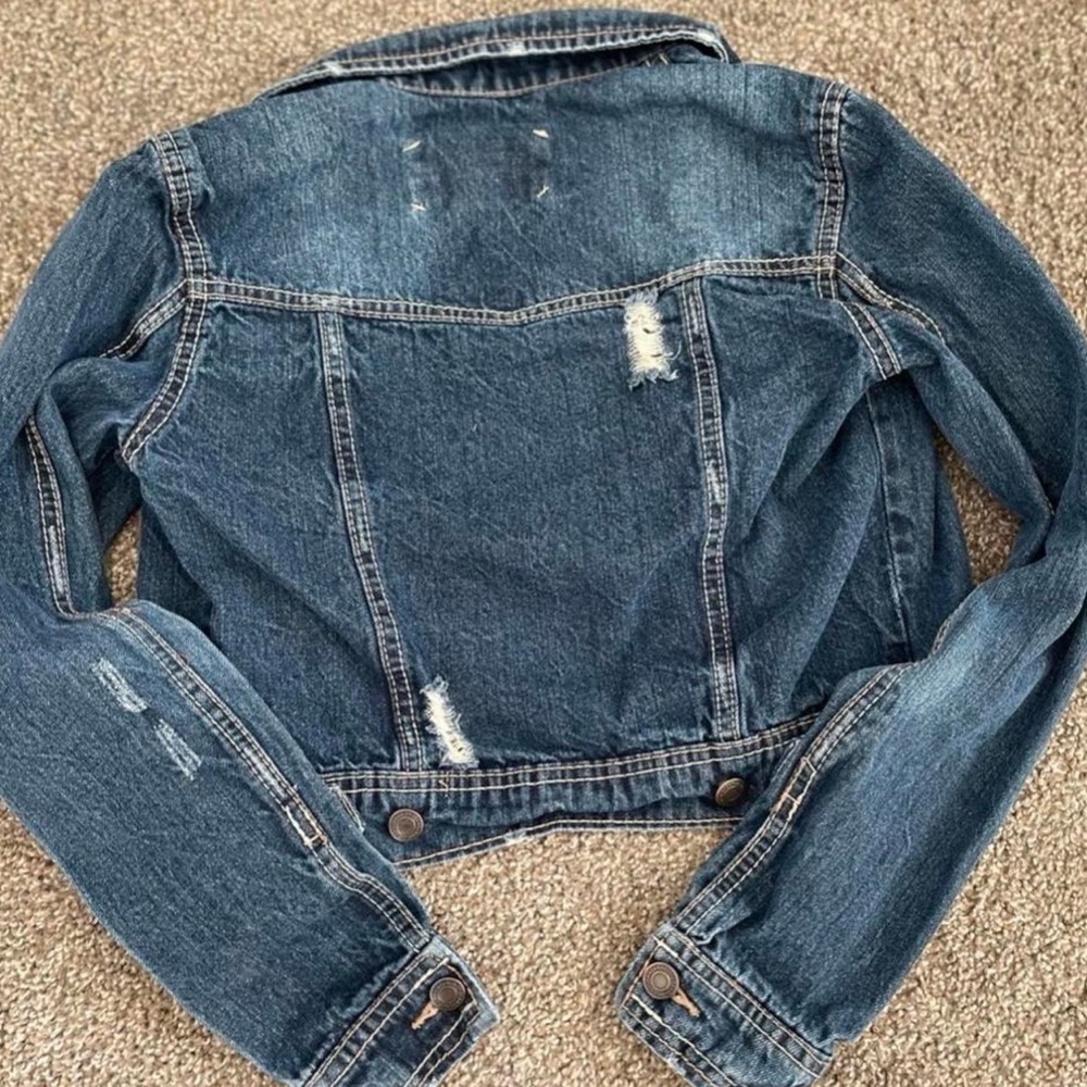 Jean Jacket - Picture 2 of 4